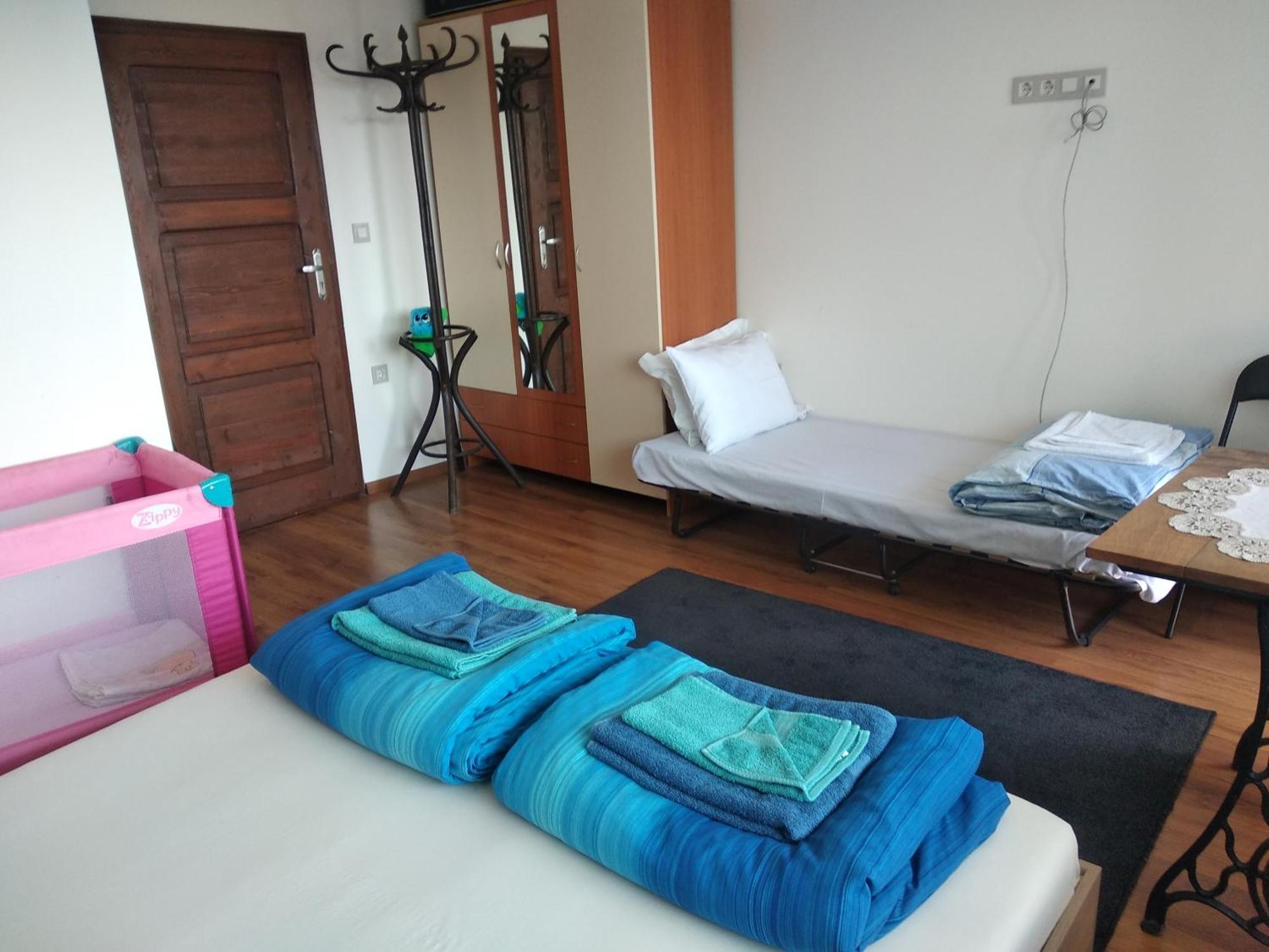 Hotel Stefi House Weliko Tarnowo Zimmer foto